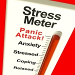 Estrés, ansiedad, ataque de pánico